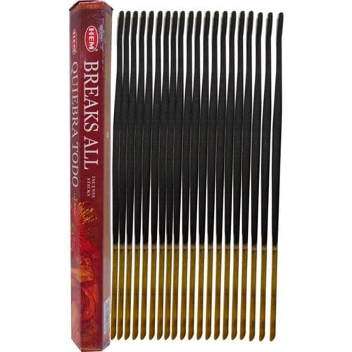 Hem Tütsü Incense Sticks For Aromatherapy