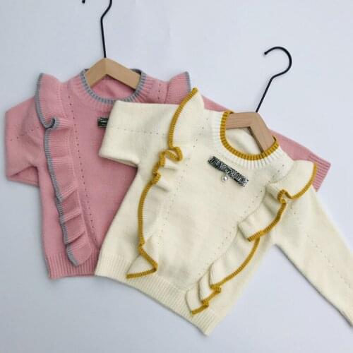 MANJI Sweaters For Girls