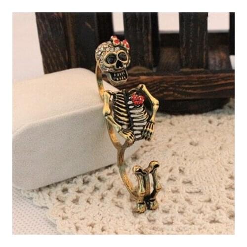 MistyRain Antique Rings