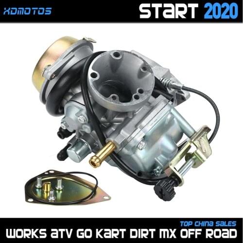 NEW Carburetor For Suzuki OZARK 250 LT-F250 UTILITY ATV 2002-2009 LTF 250 LT-F250 LT-F250F ATV Quad Parts Carb
