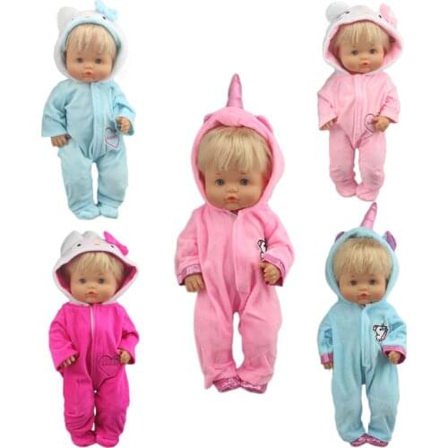 New Lovely suit Fit 42 cm Nenuco Doll Nenuco y su Hermanita Doll Accessories