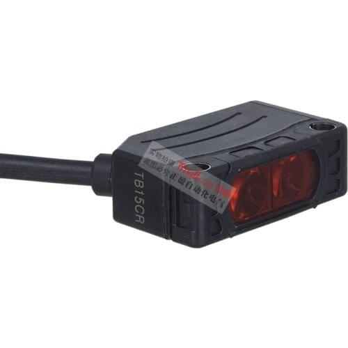 Genuine Autonics mirror reflection induction-photoelectric switch BJ3M-PDT sensor