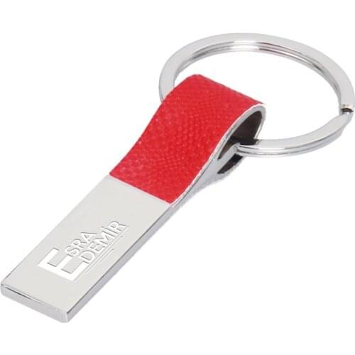 Personalized Is Metal Keychain (Model 789)