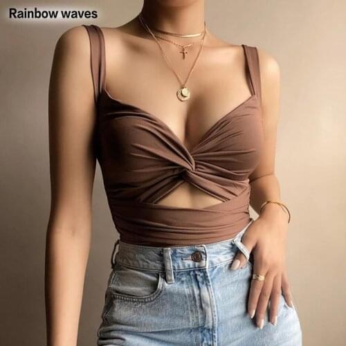 Женские топы Rainbow waves China At AliExpress