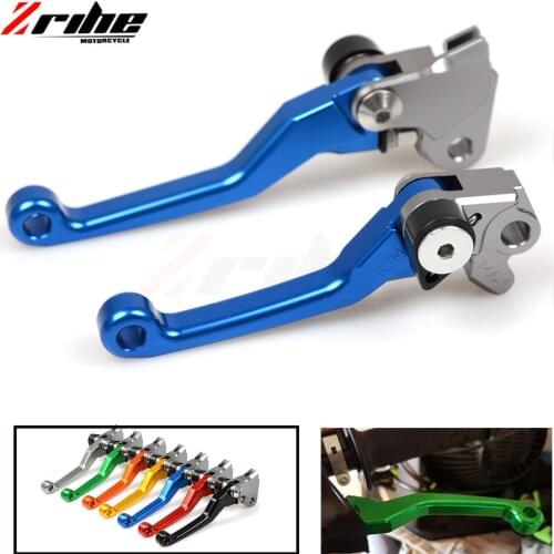 For Gas Gas EC 2T 2000-2017 2001 02 Hot Sale CNC Pivot Racing Motocross Off Road Accessories Brake Clutch Levers Dirt Bike Lever