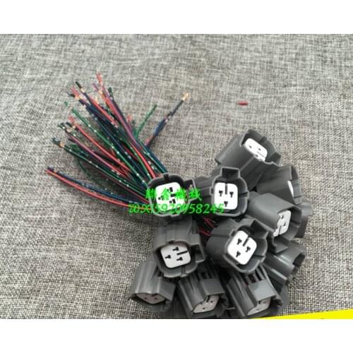 Excavator Doosan Daewoo DH60 150 220-5-225-7 HP Sensor Plug Male/female Lug Wire Head Accessories digger parts