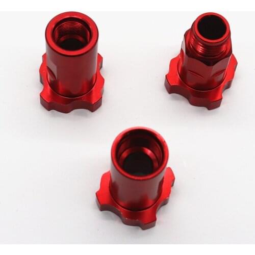 Spray gun connector spray gun connector PPS spray gun cup adapter spout, used for one-time measurement of spray gun 16X1.5, 14X1