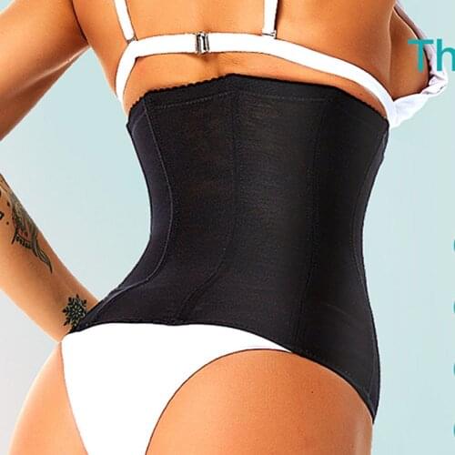 Waist trainer women shaper modeling strap maternity bandage whistles after part post-partum Support body shaper tummy control