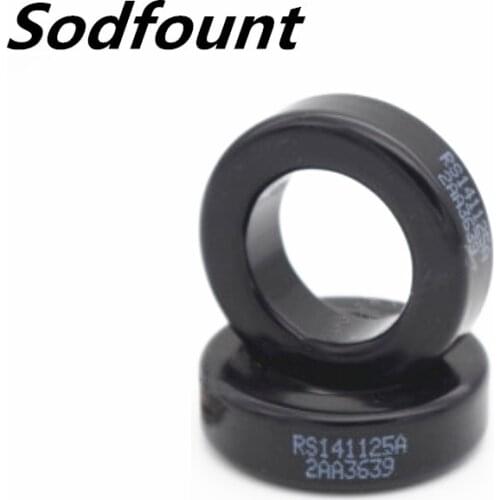 1PCS Iron silicon aluminum magnetic ring MS/KS141125A 36.7*21.54*11.28mm CS358125 77324-A7