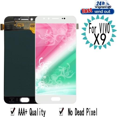 5.5" X9 LCD For VIVO X9 LCD Display Touch Screen Digitizer Assembly Replacement For VIVO X9