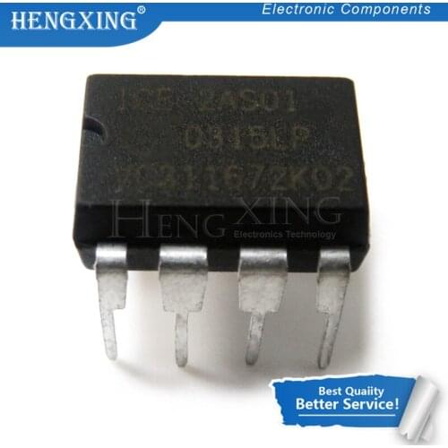5pcs/lot ICE2AS01 2AS01 DIP-8 In Stock