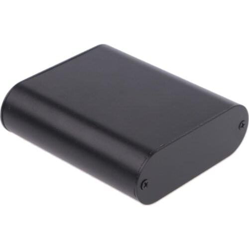 DIY Aluminum Case Electronic Project PCB Instrument Box 75x70x24mm