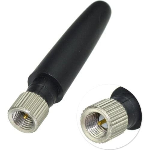 Superbat 1.5dbi GSM 3G Antenna Mobile Phone Singal Booster Aerial SMA Plug for Huawei Broadband Router Wireless Devices