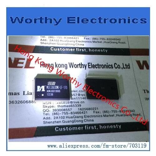Free shipping 10PCS/LOT QFP MST3363CMK-LF-170