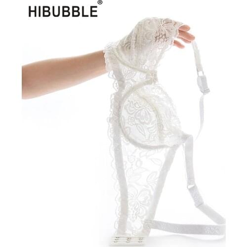 Hibubble Womens Lace Underwire Push Up Bra Sexy Underwear Bras For Women Bralette Lace Bra Lingerie Intimates Bh Soutien Gorge