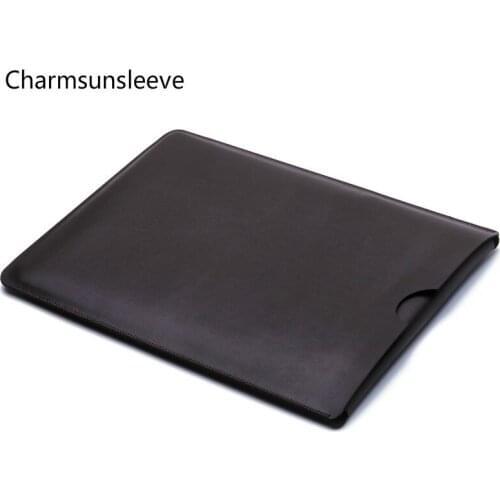 Charmsunsleeve For Prestigio Grace 4991 4G 10.1" inch 2020 Ultra-thin Sleeve Microfiber Leather Case Pouch Bag Tablet PC Cover