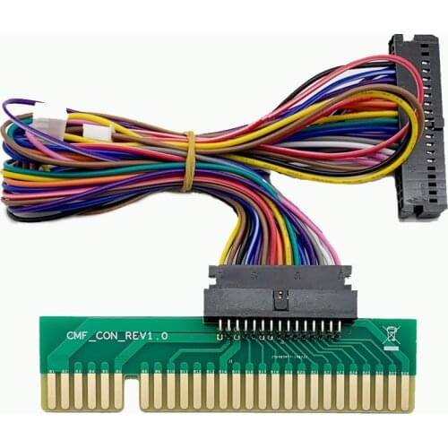 Jamma conversion cable Convert Family version to Jamma version game PCB Arcade Cabinet Machine