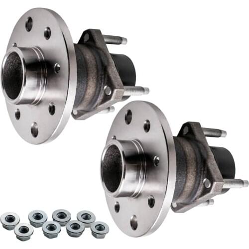 2x FOR Opel VAUXHALL ASTRA MERIVA VECTRA REAR WHEEL BEARING HUB kit Replacement For Opel Combo 2001-2016 1604306 90510629