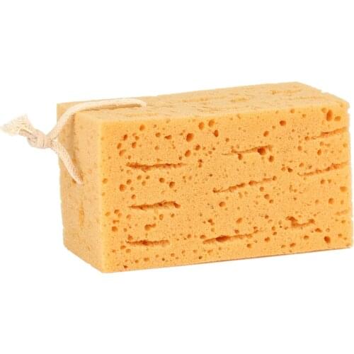 Car Coral Sponge Macroporous Auto Washing Cleaning Sponge Block Cleaning Cloth