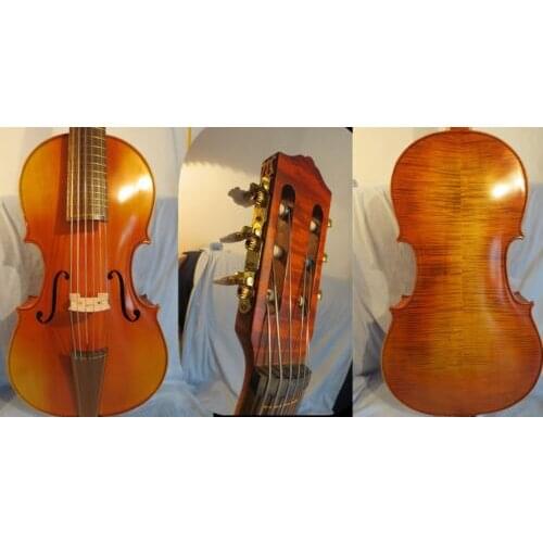 Best Model 6 Strings23"(1/4) SONG Maestro "arpeggione", powerful sound #12521