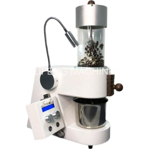 Roasting machine with good coffee bean roasting effect Electric coffee bean roasting machine Pure and large capacity