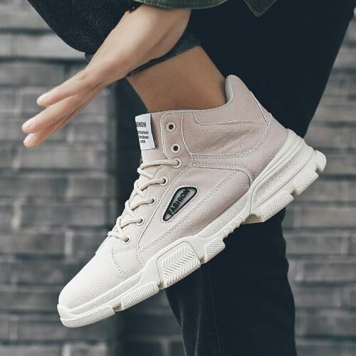 Informales sneaker mens 2020 sports sneakers hot sport sapato Mens sapatos boots leisure de western on men botas man coturno