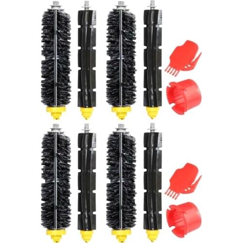 Roller Brush Replacement Kit for IRobot Roomba 650 660 680 760 770 780 790 600 700 Series Vacuum Cleaner Accessories