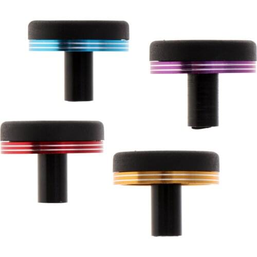 Butt Fishing Rod Building Component Fishing Pole Repair DIY Replacement Tackles for Fisherman