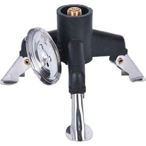 Outdoor 2019 Camping Gas Fuel Canister Stove Can Tank Tripod Adapter Converter HOT SALE
