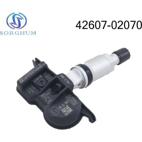 New 42607-02070 Tire Pressure Monitor Sensor TPMS For Toyota Avalon For Camry For Corolla 4260702070