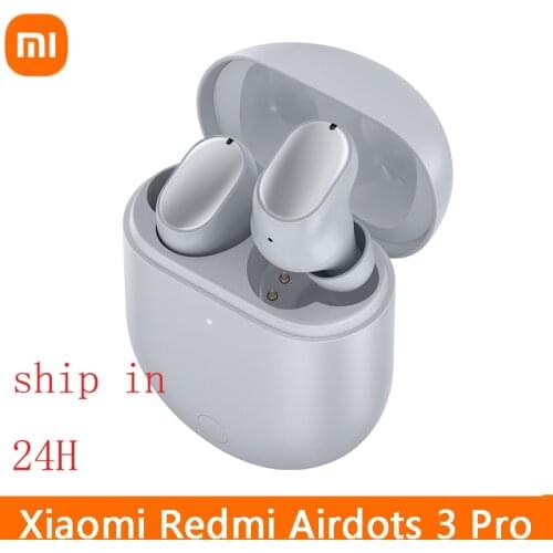 New Xiaomi Redmi AirDots 3 Pro Wireless Bluetooth Earphone Smart Wear Earbuds Noise Cancelling Headphone With Mic IPX4 Headset