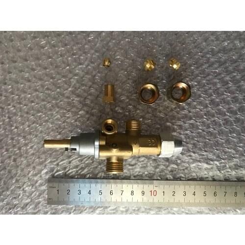 Oven vlaves Flameout protection valve Commercial gas safety valve kitchen stove with long fire