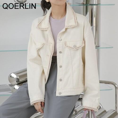 QoerliN Women's Outerwear