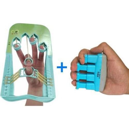 Hand function trainer refers to exercise equipment rehabilitation elderly stroke hemiplegia finger strength child grip ball