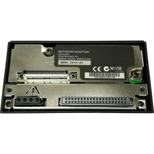 Xunbeifang For SATA Interface Network Card Adaptor for IDE Socket HDD Hard Disk For Sony For Playstation 2 for PS2 Fat