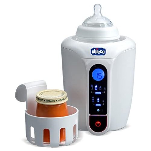 60082 Digital Baby Bottle Warmer Step Up And Other Biberonlara Compatible