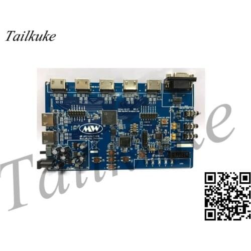 ADV7625 Development Board, HDMI Video Cross-Switch, HDMI REPEATER