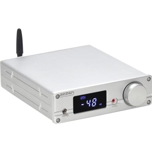 Free APTX HD Bluetooth 5.0 ES9038 Audio Decoder USB DAC Amp Hifi Home Theater TPA6120 Headphone Amplifier Support LDAC OTG