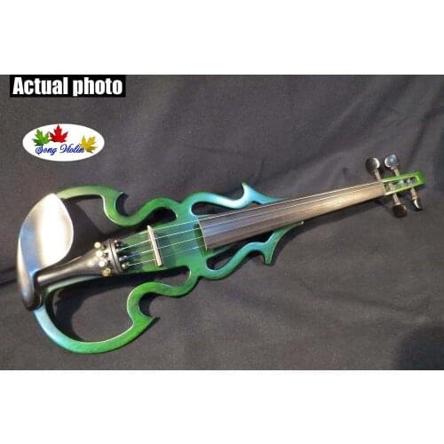 SONG Brand streamline 4/4 electric violin,solid wood #7270