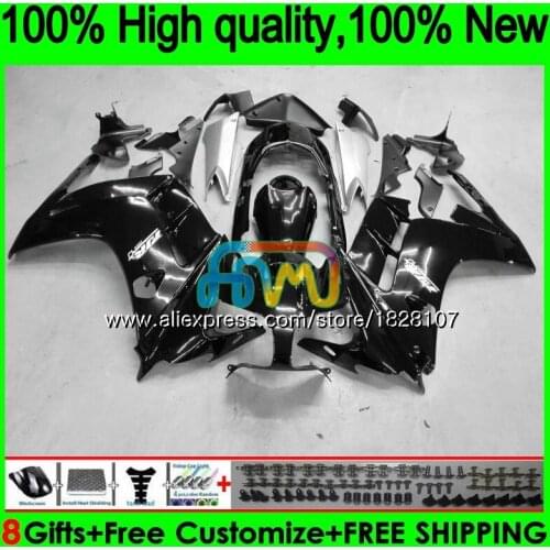 FJR-1300 For YAMAHA FJR1300 A FJR1300A FJR1300 13 14 15 16 130BS.24 FJR-1300A FJR Metal black 1300 2013 2014 2015 2016 Fairing
