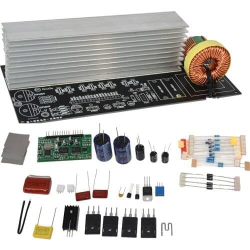 1000W 2000W Pure Sine Wave Inverter Power Board DIY Modified Sine Wave Post Amplifier Back Stage Rear Board