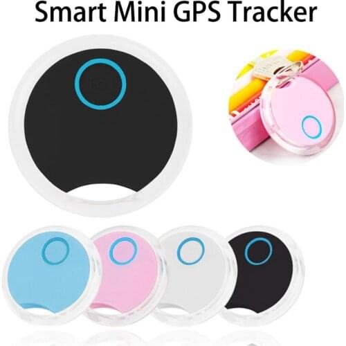 Mini Anti Lost Alarm Wallet KeyFinder Smart Tag Tile Bluetooth Tracer GPS Locator Keychain Pet Dog Child Tag Tracker Key Finder