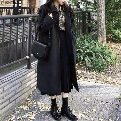 OUKNOEO Womens Winter Coats