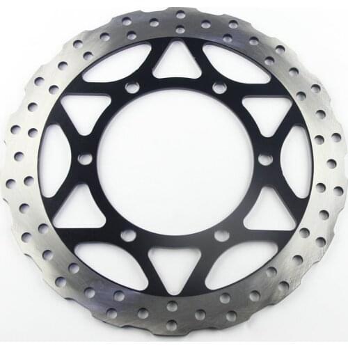 Motorcycle front Brake disc For Kawasaki EX250 K8F/K9F Ninja250R 2008 2009 2010 2011 2012 41080-0113-11H Motorcycles Accessories