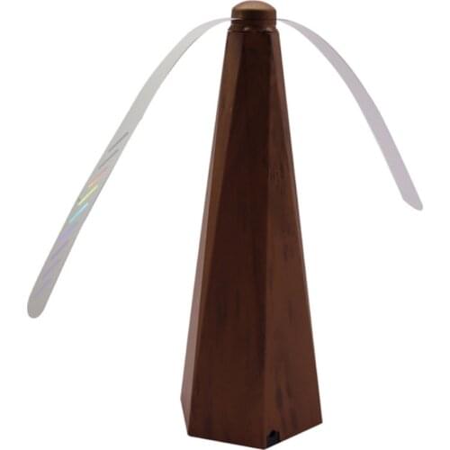 Fly Fan Picnic Drive Table Fan Portable Automatic Fly Fan for Keep Bug Away from Food