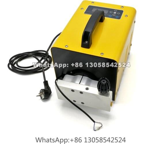 0.3L Outdoor High Pressure Garden Patio Mist Maker, High Pressure Portable Fog Machine, Water Cooling Fog System