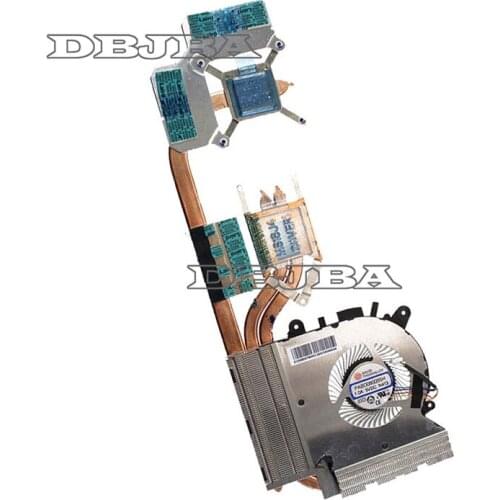Cooling Heatsink And Fan For MSI GF63 PABD08008SL 1.0A 5V N413