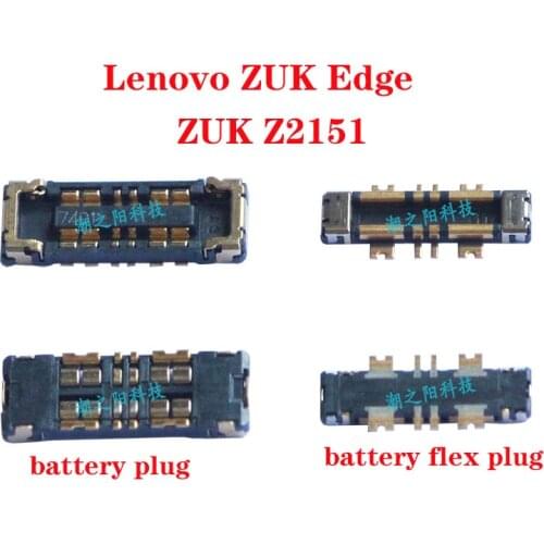 Battery FPC Connector Clip Plug On MotherBoard For Lenovo ZUK Edge ZUK Z2151