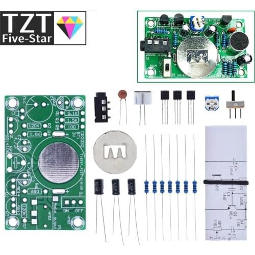 Hearing aid Diy kit Audio amplifier Practical teaching competition Electronic DIY Interest Production Parts