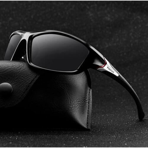 Brand Design Polarized Sunglasses Classic Retro Men Driving Sun Glasses UV400 Goggle Shades Eyewear gafas hombre oculos de sol